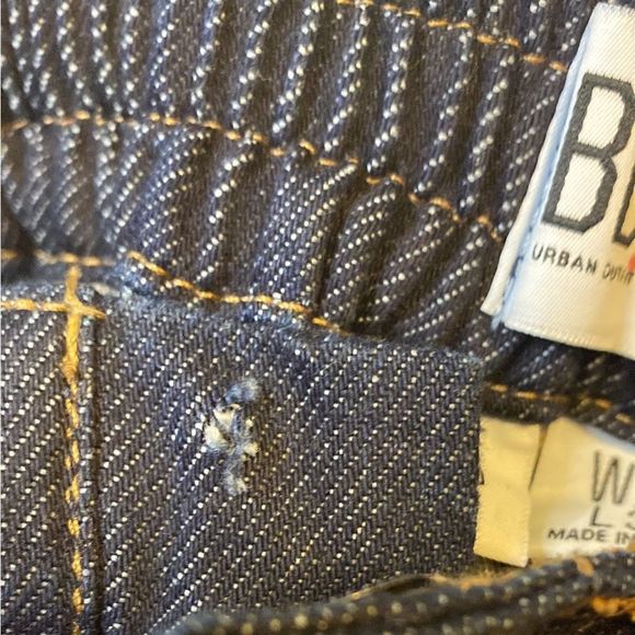 BDG Urban Outfitters Elastic Skate Womens Jeans - Picture 13 of 14